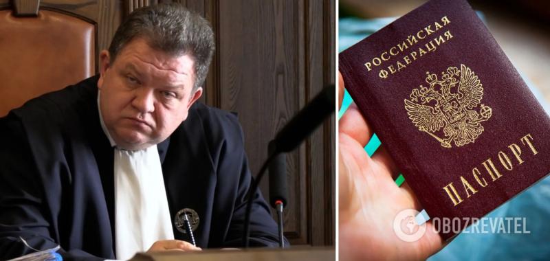 СБУ отменила доступ к гостайне судьи Львова