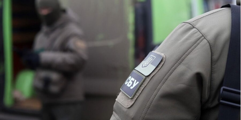 СБУ проводит мероприятия возле объектов критической инфраструктуры в Киеве