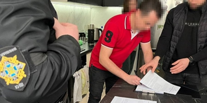 СБУ задержала &laquo;блогеров&raquo; в&nbsp;Киевской области, которые распространяли в&nbsp;соцсетях российские фейки и&nbsp;пытались сорвать мобилизацию