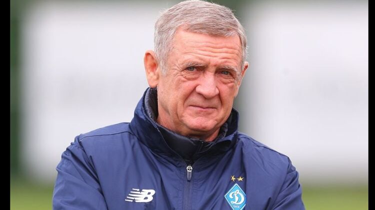 Сегодня 63-й день рождения отмечает легенда киевского "Динамо" и сборной СССР. Фото