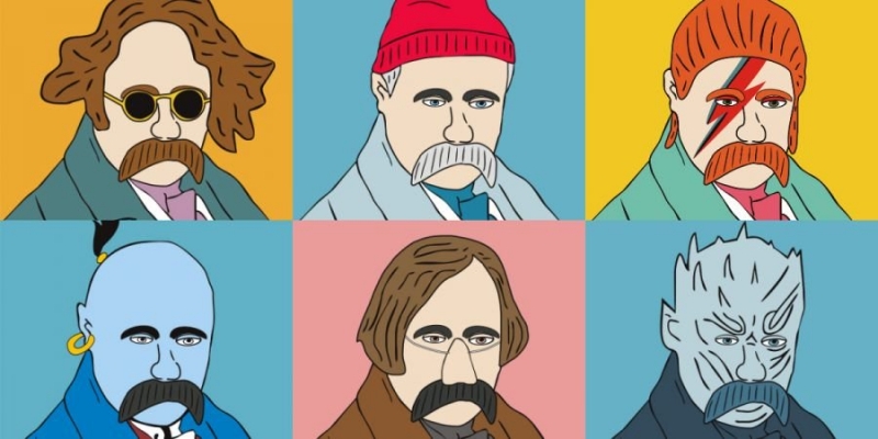 Шевченко навсегда. История Кобзаря от петербургского денди до украинской иконы и героя поп-арта