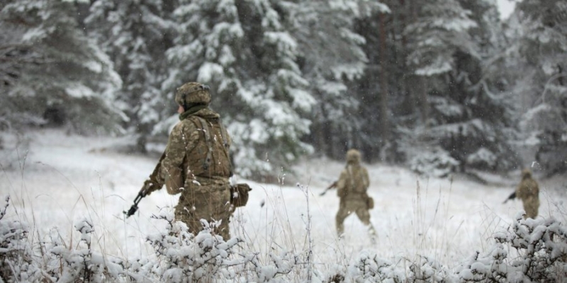 Ситуация на Донбассе: боевики не нарушали режим прекращения огня