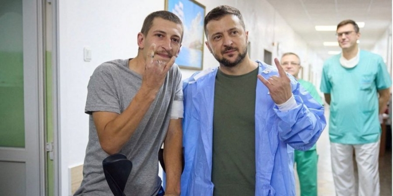 Скандалы не&nbsp;повлияют. От&nbsp;чего сейчас зависит рейтинг Зеленского&nbsp;&mdash; гендиректор КМИСа