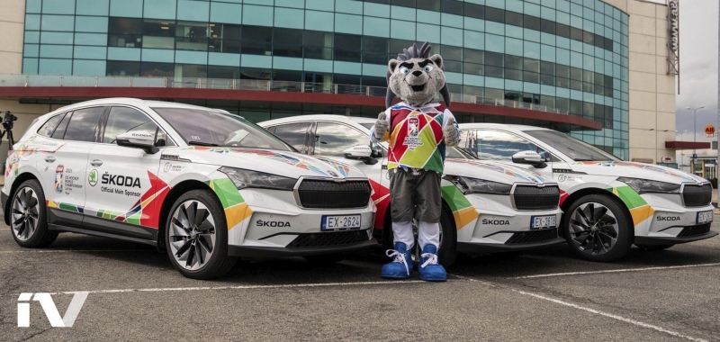 Skoda станет генеральным спонсором Чемпионата мира по хоккею