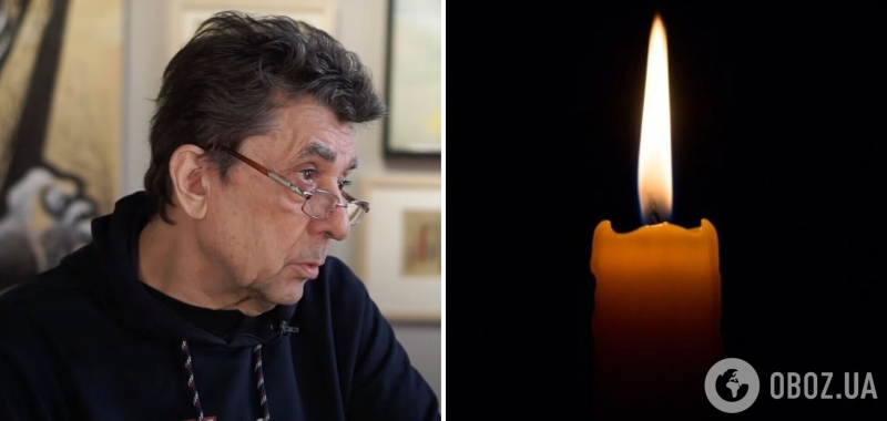 Скончался известный художник Игорь Янович, который был представителем украинского современного искусства