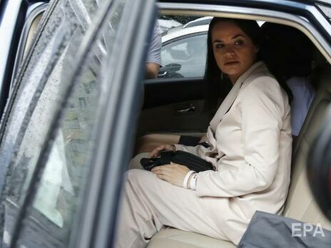 Следком Беларуси объявил о планах экстрадиции Тихановской