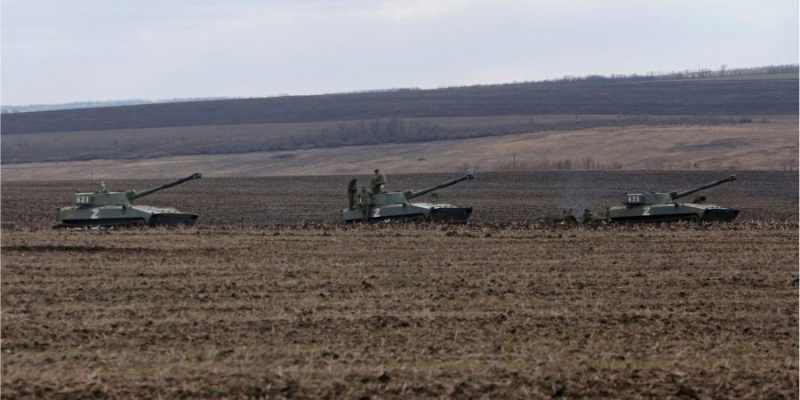 &laquo;Слепила из&nbsp;того, что было&raquo;. Под Киевом концентрируются последние боеспособные части РФ&nbsp;&mdash; эксперт