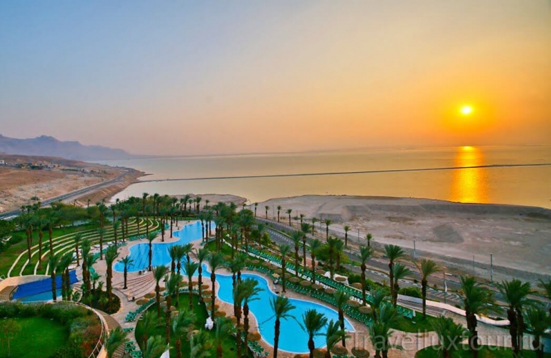 С&nbsp;23&nbsp;мая группы иностранных туристов поедут в&nbsp;Израиль в&nbsp;тестовом режиме