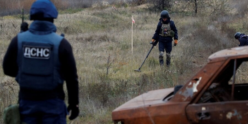 С&nbsp;начала полномасштабной войны в&nbsp;Украине погибли 68 спасателей, более 200 получили ранения