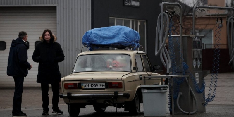 &laquo;Снова слышно, как бьют&raquo;. Активистка из&nbsp;Мариуполя рассказала о&nbsp;ситуации в&nbsp;городе, который обстреляли оккупанты