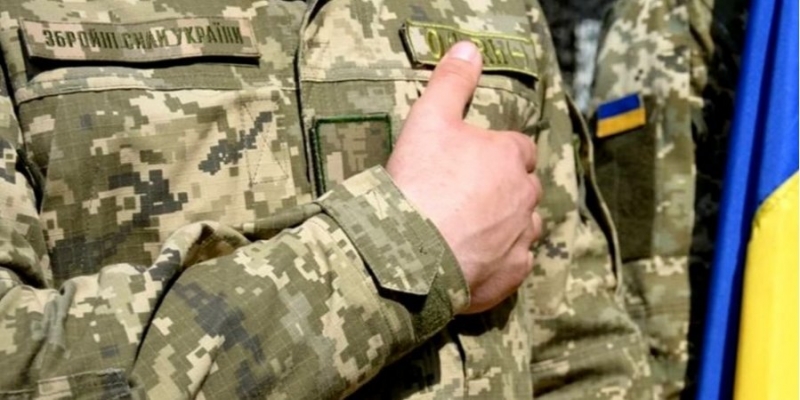 Солдат-контрактник из&nbsp;Запорожья застрелился во&nbsp;время боевого дежурства&nbsp;&mdash; прокуратура