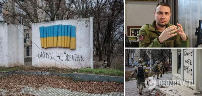 ''Сошлись все факторы'': в ГУР объяснили, почему для оккупантов так важен Бахмут