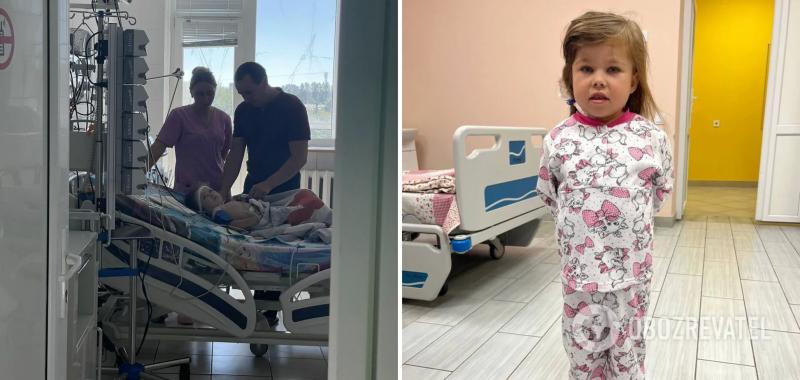 Спас жизнь 5-летней девочки: 9-месячный ребенок стал самым молодым посмертным донором в Украине. Фото