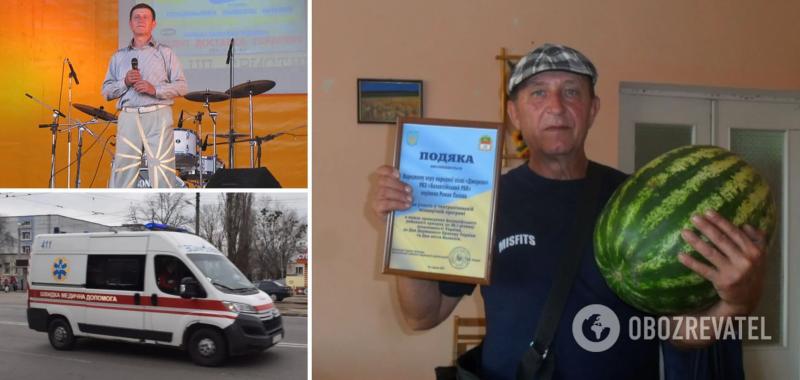 Спасал людей в оккупации: история погибшего водителя скорой, подорвавшегося на мине в Харьковской области