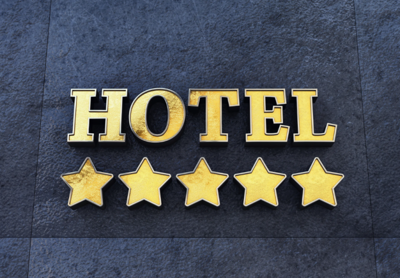 Спрос на пятизвездочные отели со стороны бизнеса вырос на 30%