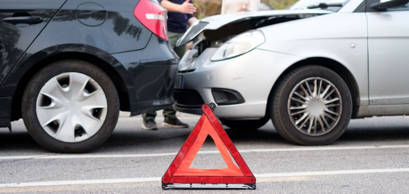 Стали известны автомобили, которые чаще всего попадают в ДТП
