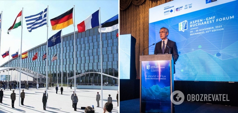 ''Станет четким сигналом для России'': Столтенберг заявил, что НАТО будет расширять присутствие во всей Восточной Европе