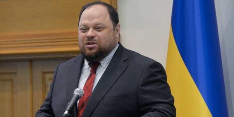 Стефанчук предложил присвоить особый статус нардепам-учредителям независимости Украины