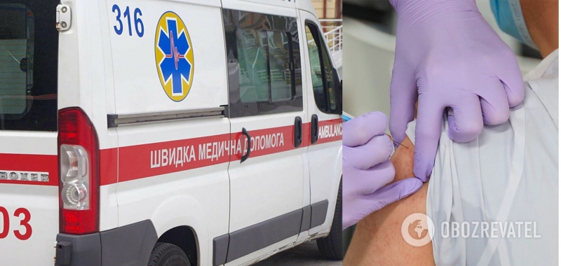 Степанов: в Украине ни один человек не умер от вакцины против COVID-19