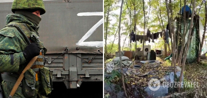 Стиральные машины, холодильники и магнитик из Трускавца: бойцы ВСУ провели экскурсию по брошенному штабу оккупантов. Видео