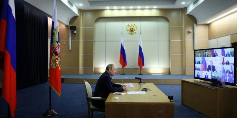 &laquo;Там таких очень много&raquo;. Уход Путина не&nbsp;изменит ситуацию в&nbsp;Украине&nbsp;&mdash; Данилов