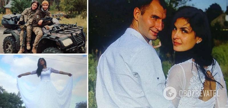 Тело жены вынес с поля боя и привез домой: что известно о погибшей под Бахмутом ''Мурке''