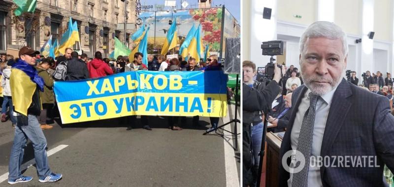 Терехов заявил, что продолжит общаться на русском, несмотря на штраф за нарушение языкового закона