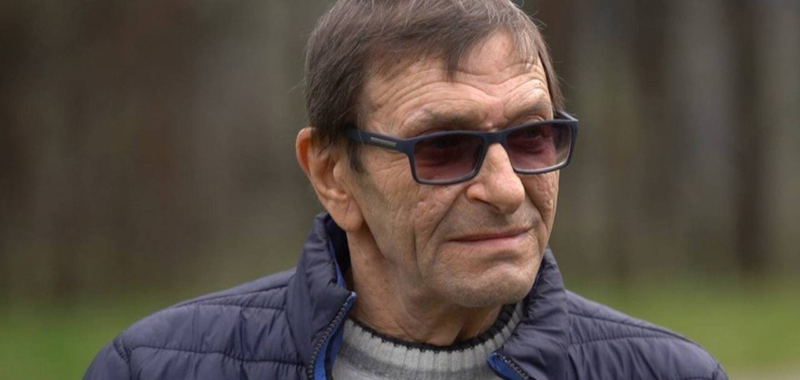 Тяжелораненый житель Бахмутчины прошел курс реабилитации от Фонда Рината Ахметова