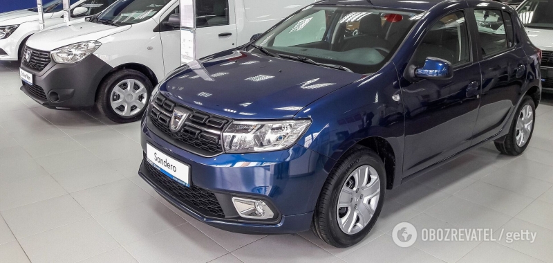 Топ 10 самых популярных новых авто в Украине за июнь