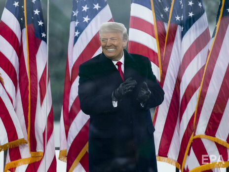 Трамп с женой тайно вакцинировались от коронавируса