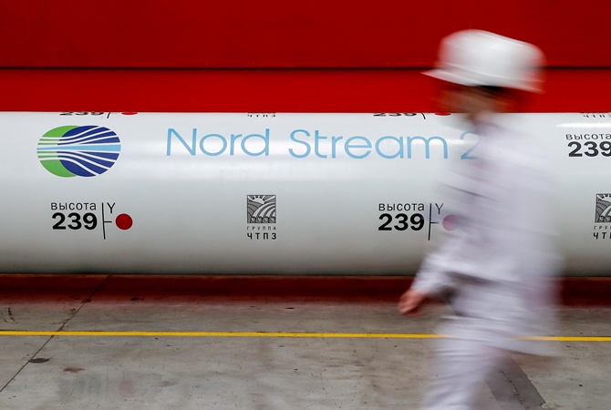 Три сценария для газового транзита через Украину после запуска  Северного потока - 2 