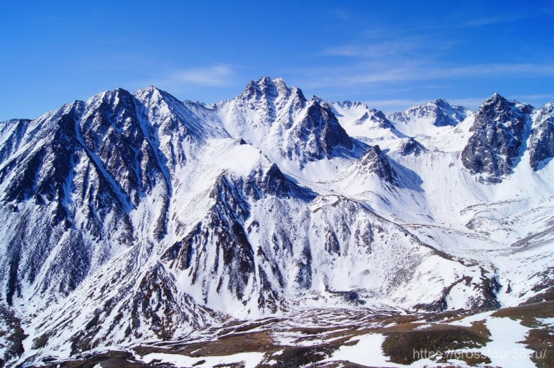 Турист погиб под лавиной в Бурятии