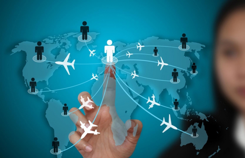 Туристы готовы использовать электронные паспорта здоровья, чтобы вновь отправиться в поездку