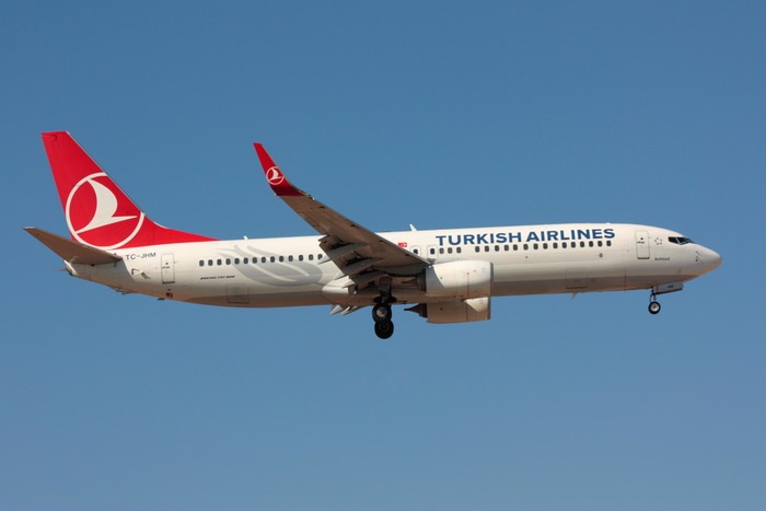 Turkish Airlines анонсирует ежедневные полеты из Антальи в Калининград