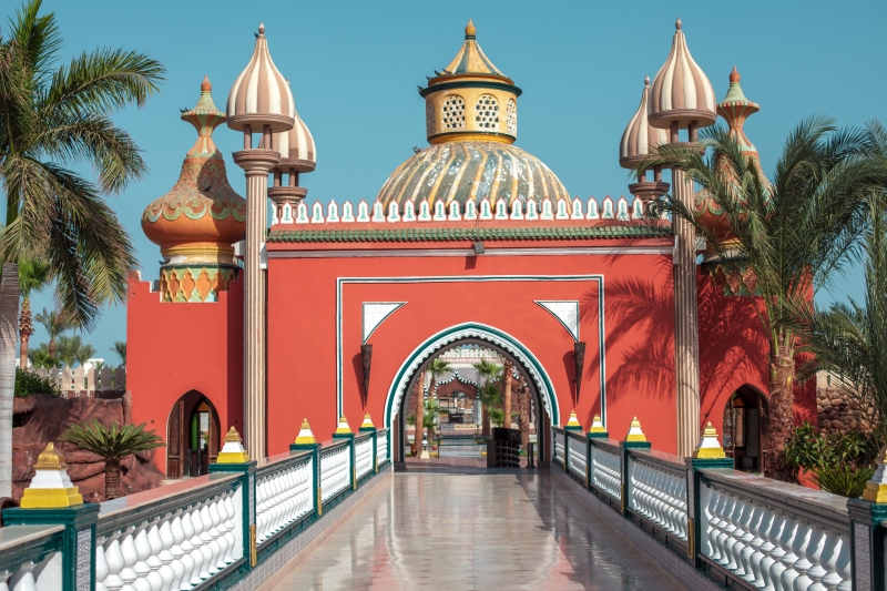 Туробъекты Египта обязали получить зеленый сертификат