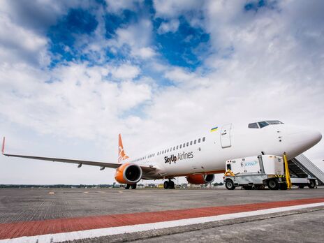 У компании SkyUp снова возникли проблемы с возвращением украинцев из Занзибара