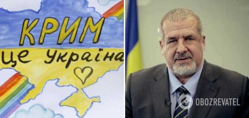 У некоторых уже истерика, но многие ждут ВСУ и освобождения: Чубаров о настроениях в Крыму