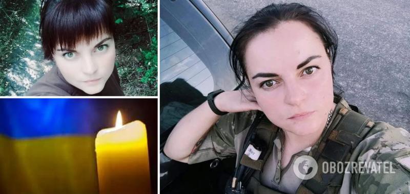 Убили, когда оказывала помощь солдатам: на фронте погибла военная медик с Волыни