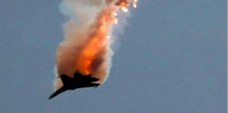 Украинские военные сбили уже более сотни российских самолетов