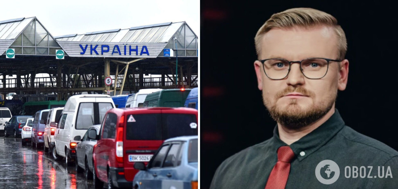 Украинский телеведущий сбежал за границу: говорит, что ''будет приближать нашу победу'' оттуда