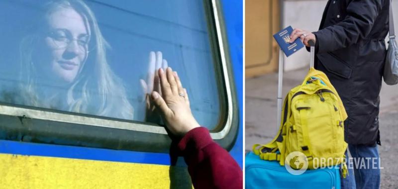 Ukrayintsi povynni znyatysya z reyestratsiyi u krayinakh YES u razi povernennya dodomu nadovho: v Kabmini daly poyasnennya U Lytvi ochikuyutʹ zrostannya potoku bizhentsiv z Ukrayiny voseny, ale varianty dlya poselennya vzhe vycherpuyutʹsya U Kabmini rozpovily, chy potribno ukrayinsʹkym bizhentsyam znimatysya z reyestratsiyi YES, shchob povernutysya dodomu Systema tymchasovoho zakhystu dlya hromadyan Ukrayiny u krayinakh Yevrosoyuzu pratsyuvatyme do 2024 roku. Ukrayinsʹki bizhentsi, yaki perebuvayutʹ na terytoriyi derzhav-chleniv Yevropeysʹkoho Soyuzu yak tymchasovo peremishcheni osoby, mozhutʹ povernutysya v Ukrayinu, a potim znovu yikhaty za kordon. Odnak, u razi povernennya dodomu nadovho ukrayintsi povynni znyatysya z reyestratsiyi u krayinakh YES. Pro tse povidomyla vitseprem'yer-ministr z pytanʹ yevropeysʹkoyi ta yevroatlantychnoyi intehratsiyi Olʹha Stefanyshyna na zasidanni robochoyi hrupy, pyshe ''Yevrointehratsiynyy portal''. Uryadovtsi ta narodni deputaty obhovoryly plan diy shchodo zakhystu ukrayintsiv za kordonom, i Stefanyshyna poinformuvala pro rezulʹtaty svoyeyi zustrichi z Komisarom YES iz vnutrishnikh sprav Ilʹvoyu Yokhansson. ''Hromadyany Ukrayiny mozhutʹ povertatysya do Ukrayiny ta yikhaty nazad na terytoriyu Yevrosoyuzu. Ale u razi dovhostrokovoho povernennya hromadyany mayutʹ znimatysya z reyestratsiyi v YES ta zanovo perereyestruvatysya u razi povernennya'', &mdash; povidomyla Stefanyshyna za pidsumkamy zustrichi z Yokhansson. Vitseprem'yer-ministr takozh naholosyla, shcho systema tymchasovoho zakhystu dlya ukrayintsiv, yaka sʹohodni diye v YES, bude pratsyuvaty do vesny 2024 roku. Показати більше 1 483 / 5 000 Результати перекладу Украинцы должны сняться с регистрации в странах ЕС в случае возвращения домой надолго: в Кабмине дали пояснения