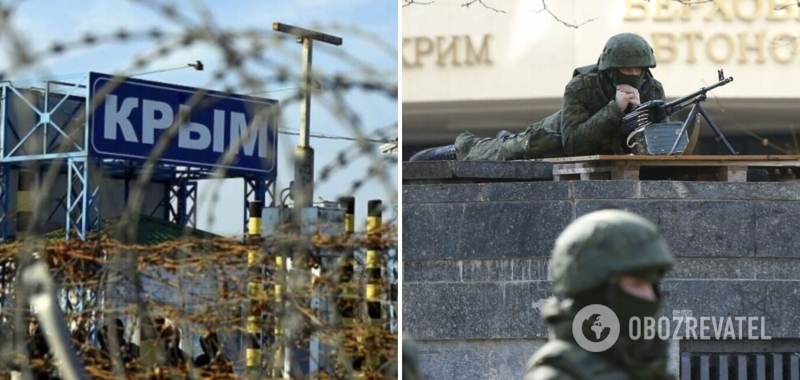 Укрепляют коридоры из Крыма на материковую Украину: Чубаров рассказал, как оккупанты готовят полуостров к обороне