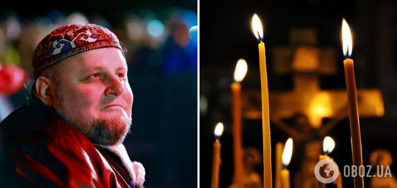 Умер соорганизатор первого фестиваля ''Червона рута'' режиссер-постановщик Сергей Архипчук: ему было 62 года