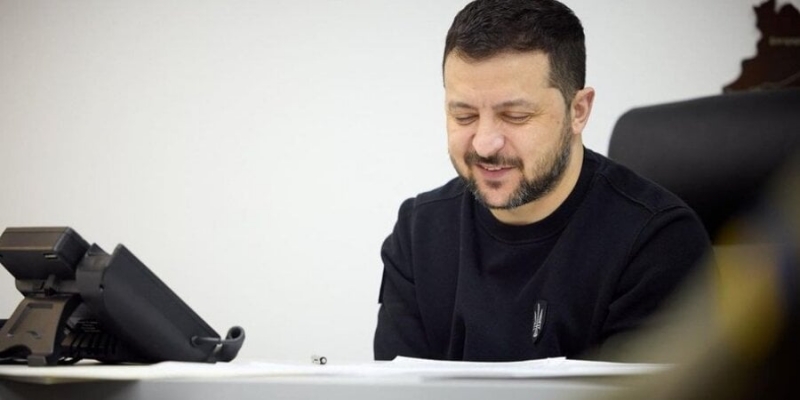 У&nbsp;Украины есть серьезные системы для защиты неба, но&nbsp;будут еще мощнее&nbsp;&mdash; Зеленский