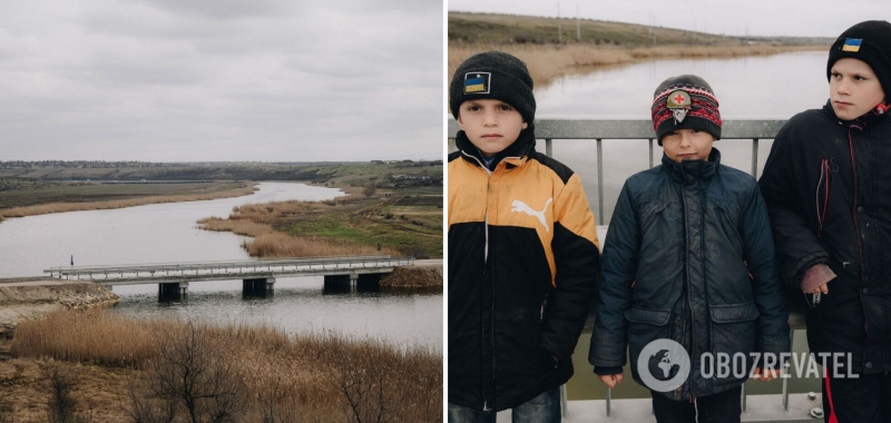 UNITED24 и АВТ Бавария профинансировали восстановление моста в Николаевской области. Фото