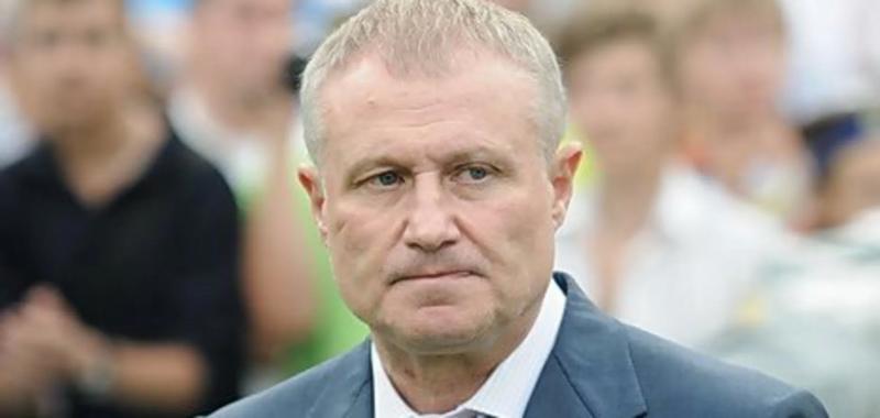 ''УП'' опровергла фейк о Суркисе