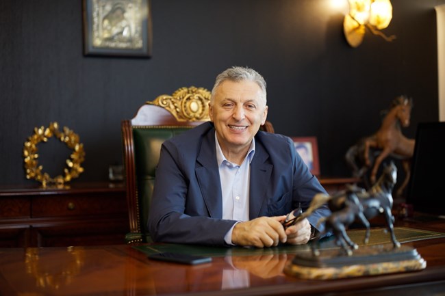 Ушел из жизни Борис Музенидис