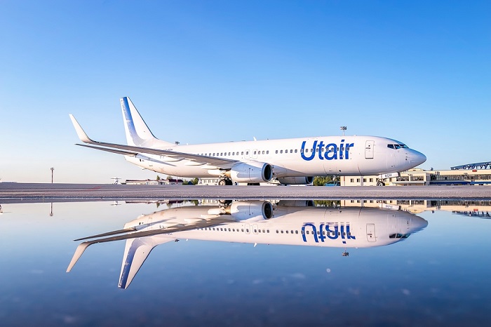 Utair полетит из Элисты в Сочи со стыковками 