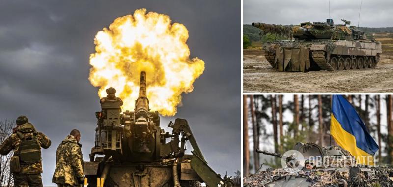 Уже есть более половины суммы: идет сбор на дроны для сотрудников OBOZREVATEL, воюющих под Бахмутом