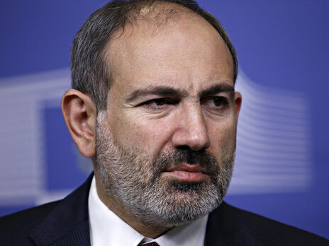 В Армении тысячи митингующих требовали отставки Пашиняна. Видео